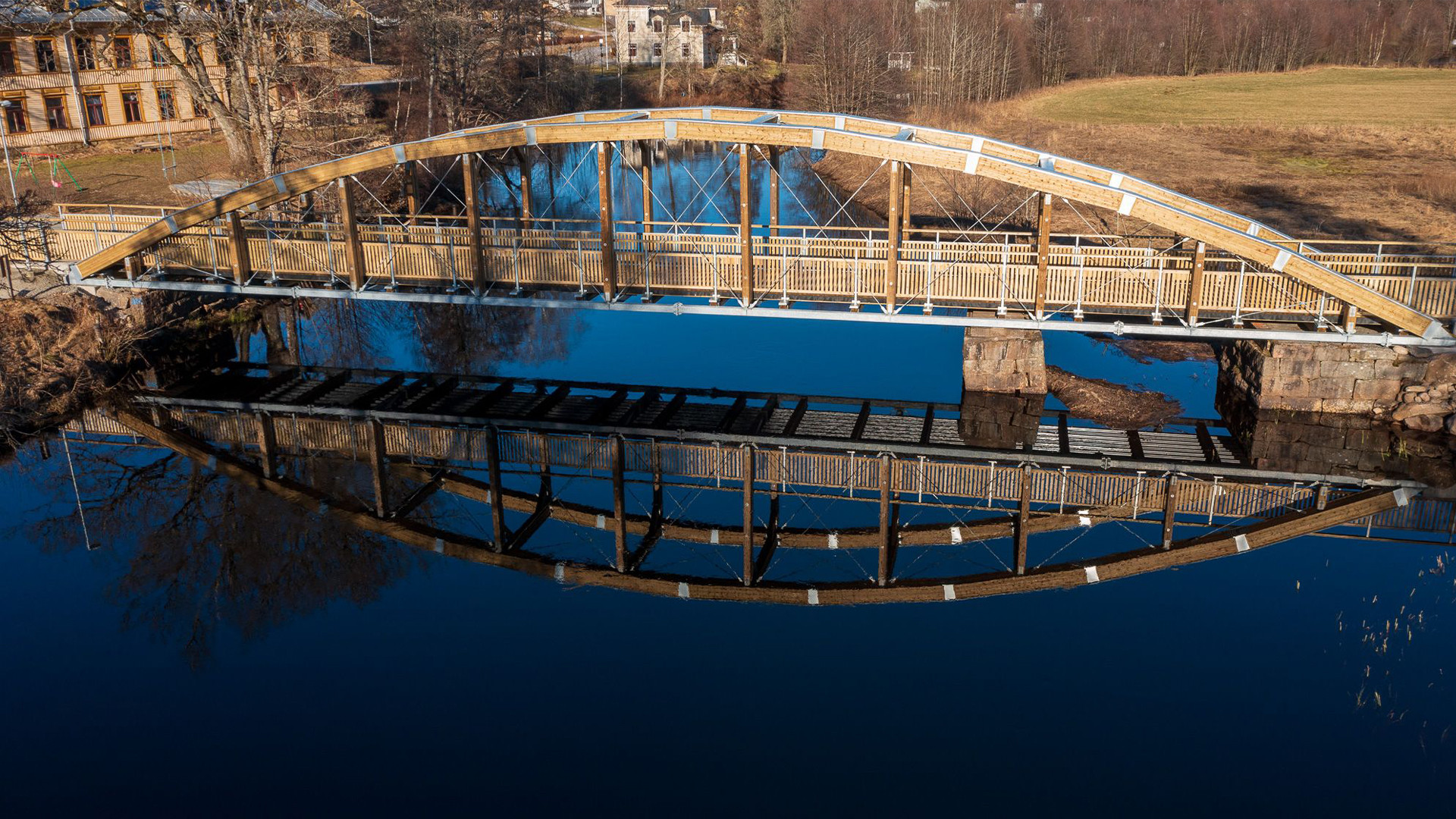 Durabilità e resistenza: parole chiave per il progetto di un ponte