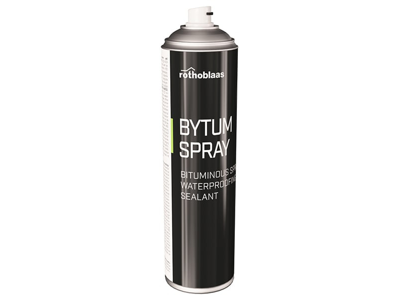 Bitumen-Spray