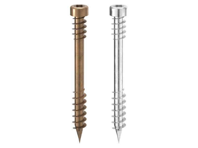 Outdoor screws deals