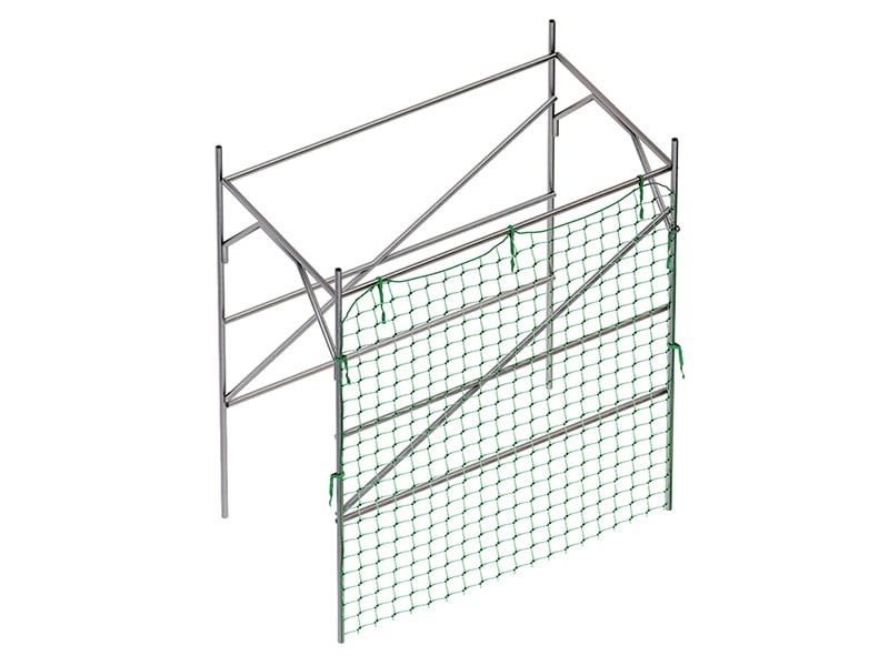 vertical safety netting - Your Site Safety Product Specialist