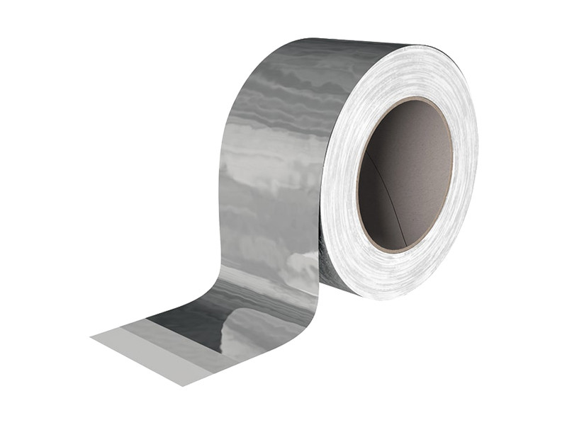 ALUDICHTBAND - The practical self-adhesive sealing tape with Alu