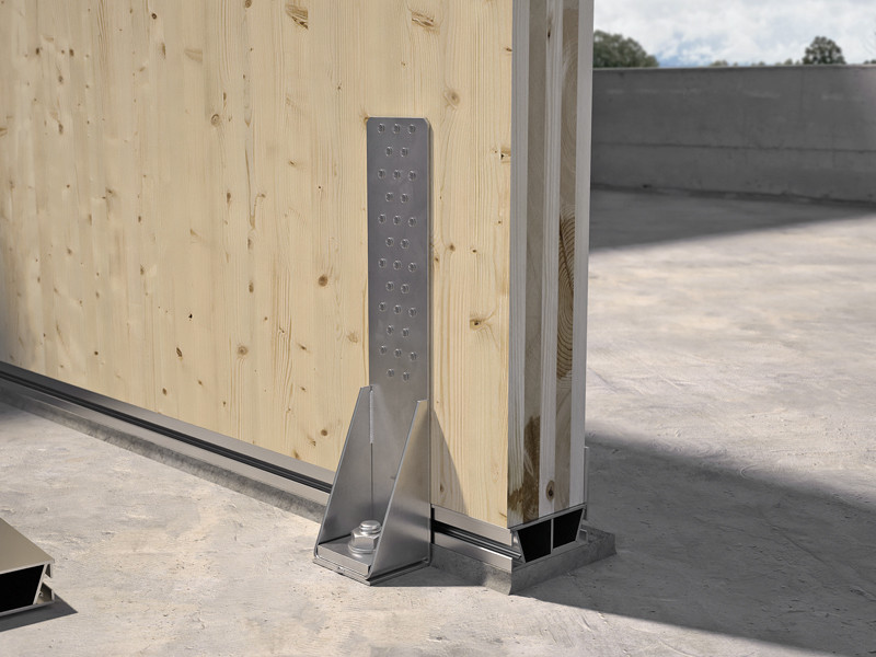 application-aluminium-system-for-the-connection-of-buildings-to-the-ground-alu-start