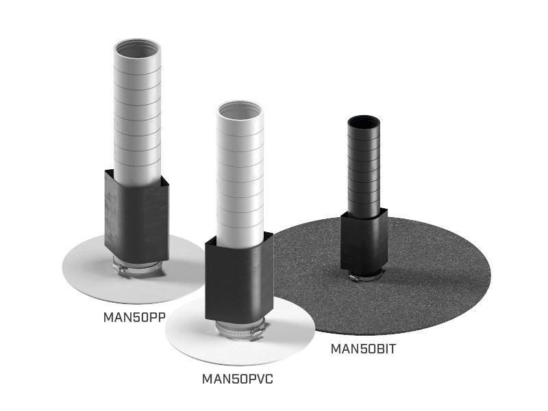 sealing-sleeve-with-shrink-tubing-and-clamp-manica