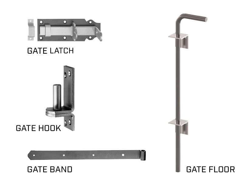 Gate Fasteners 5575